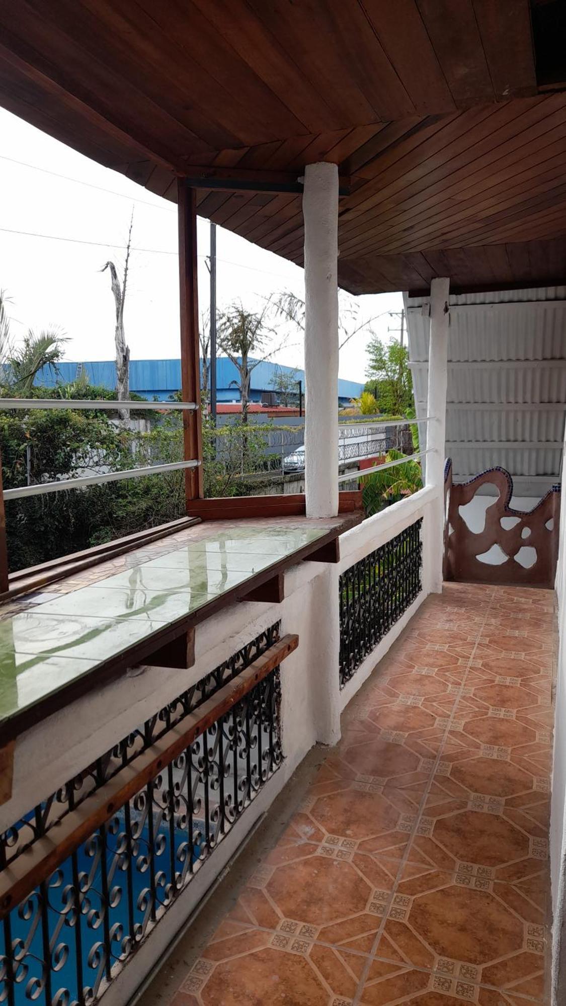 Managua Inn Buitenkant foto