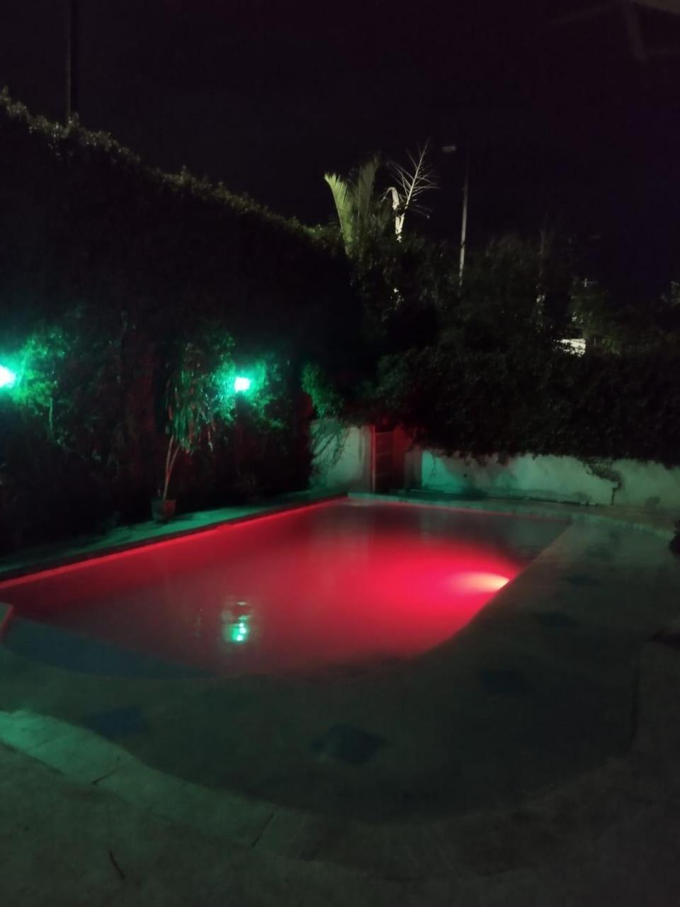 Managua Inn Buitenkant foto