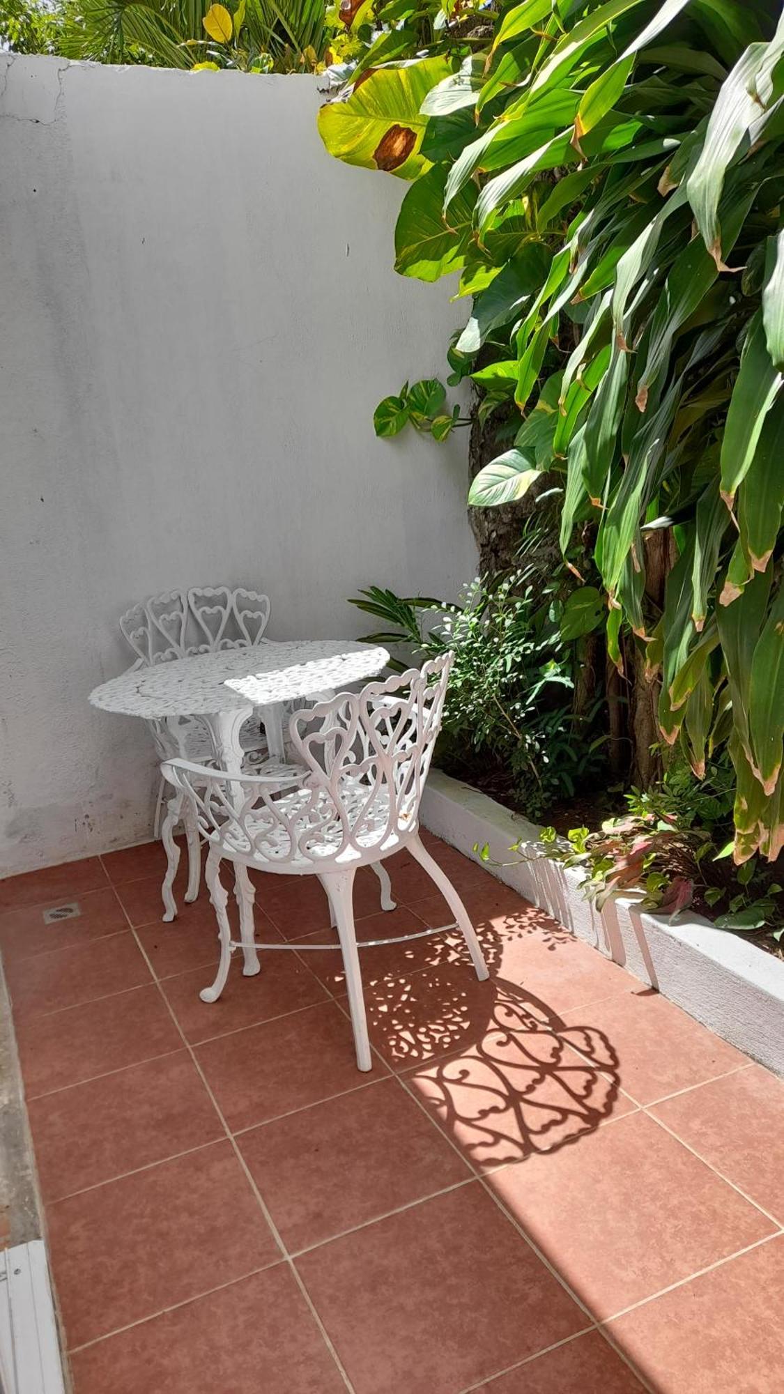 Managua Inn Buitenkant foto