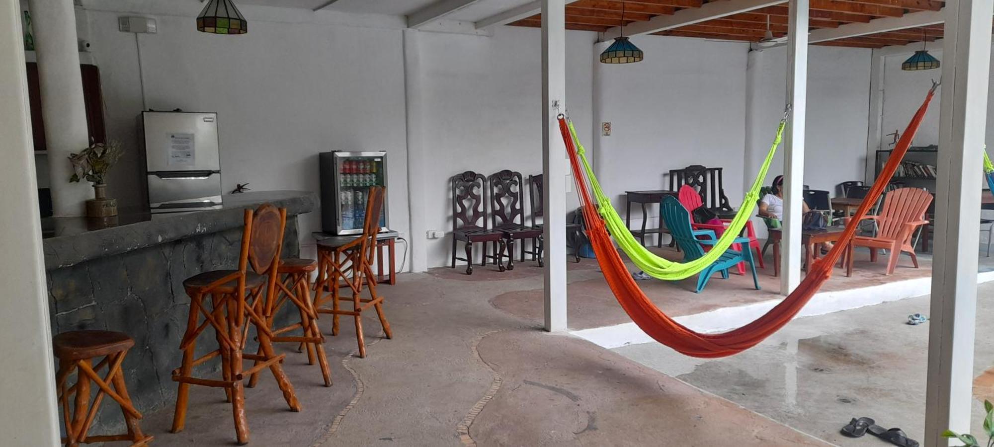 Managua Inn Buitenkant foto