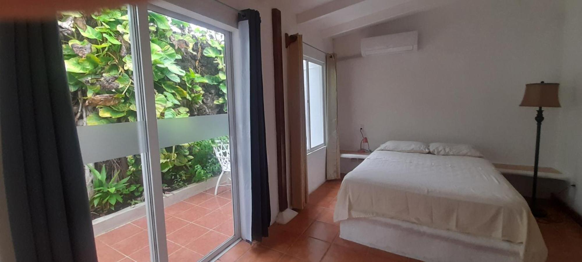 Managua Inn Buitenkant foto