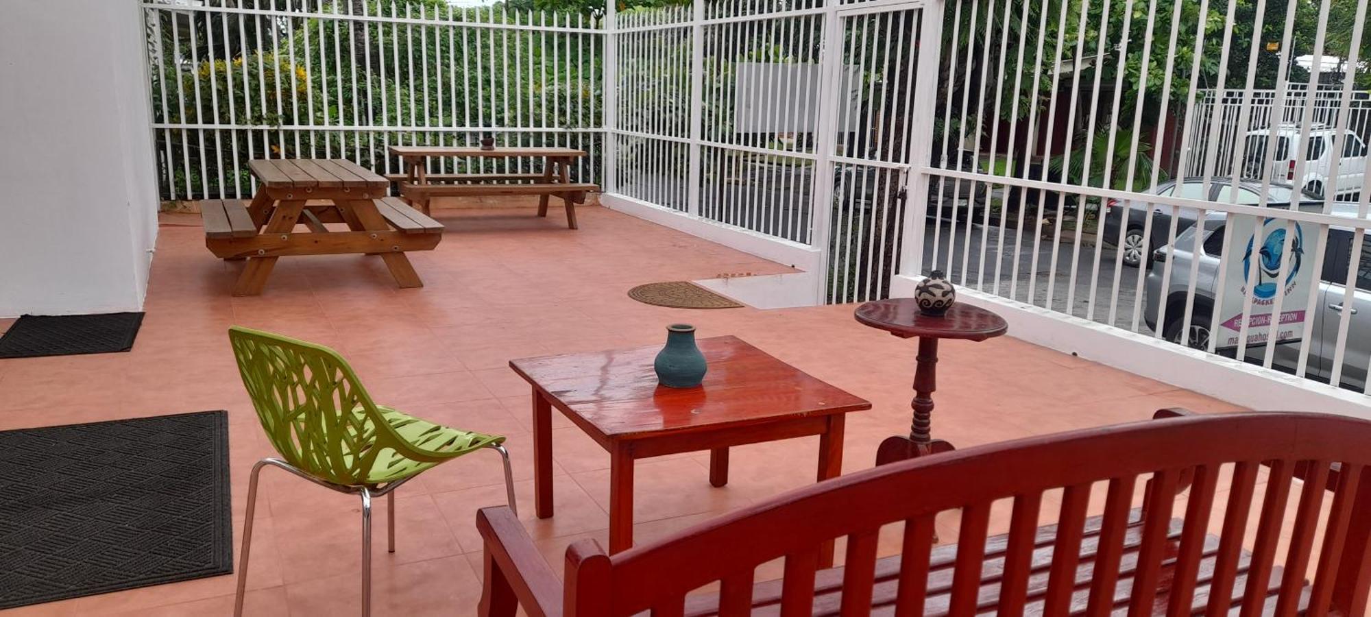 Managua Inn Buitenkant foto