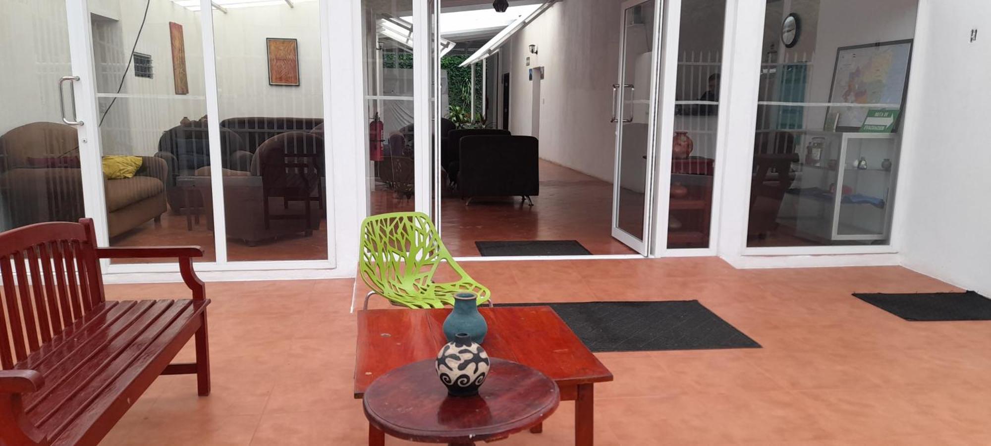 Managua Inn Buitenkant foto
