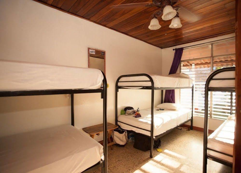 Managua Inn Buitenkant foto