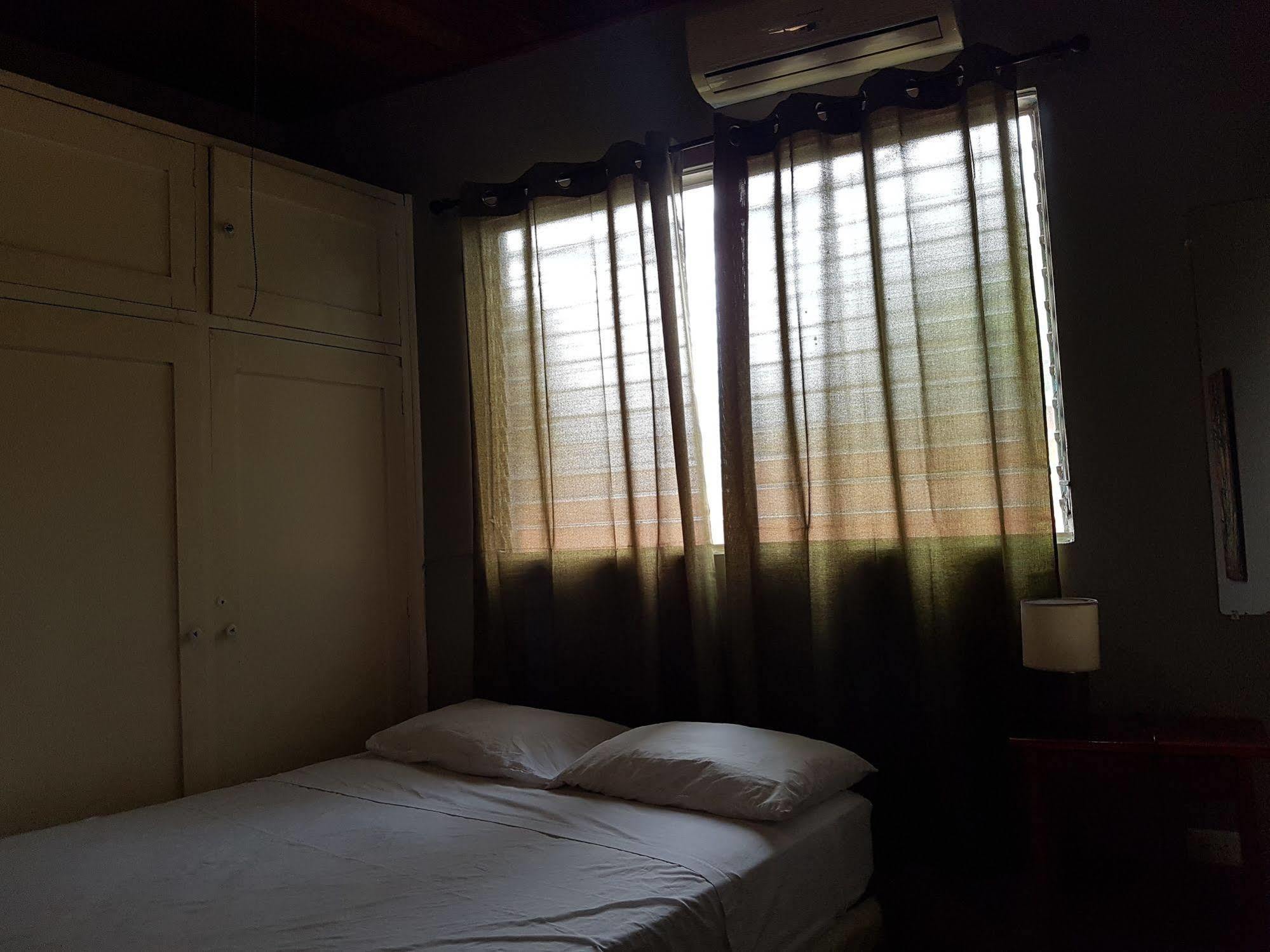 Managua Inn Buitenkant foto