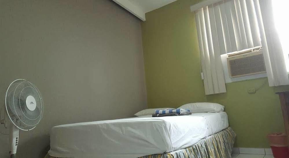 Managua Inn Buitenkant foto